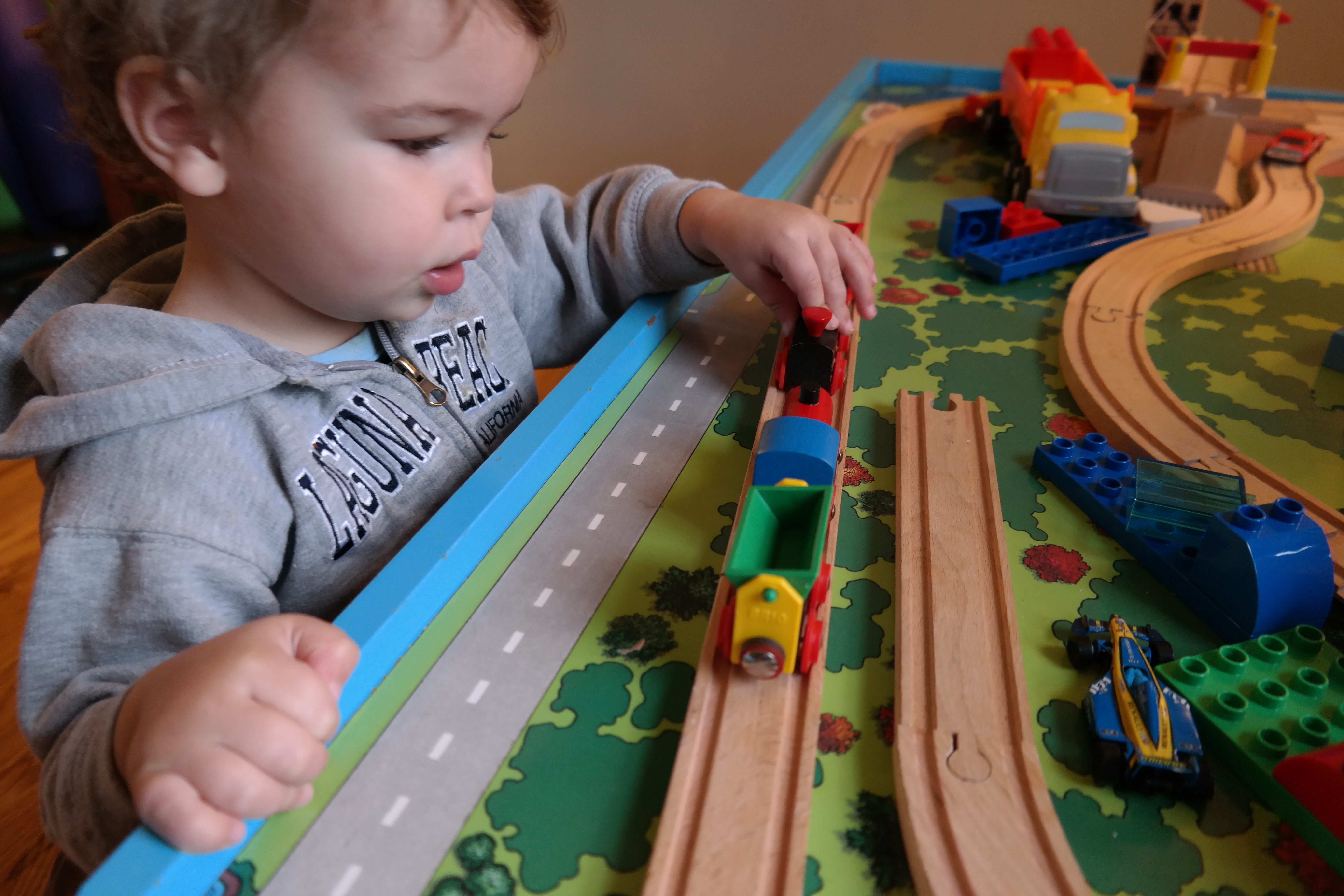 Train Tables For 2 Year Olds