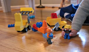 Best Building Blocks for 2-Year-Olds - Have you tried Duplos?