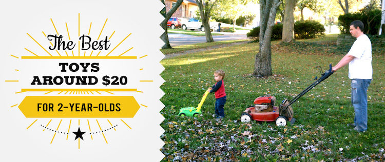 outdoor presents for 2 year olds