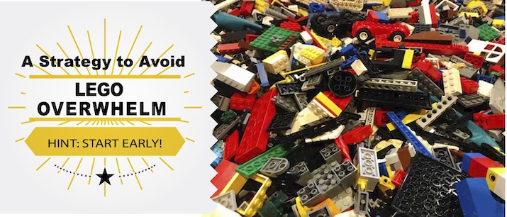 The Lego Organization Strategy I Wish I'd Used From the Beginning