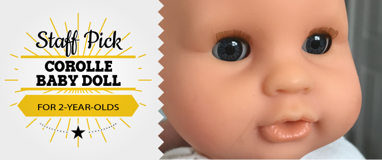 Staff Pick: Corolle Baby Doll