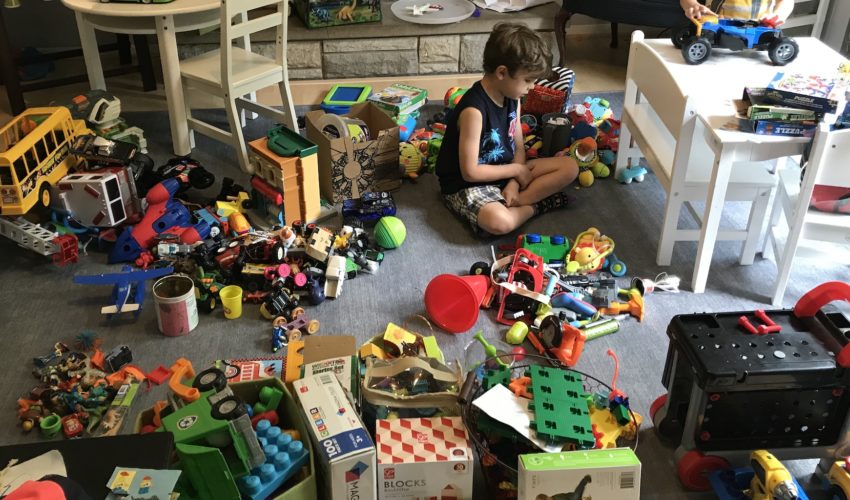 organize-playroom